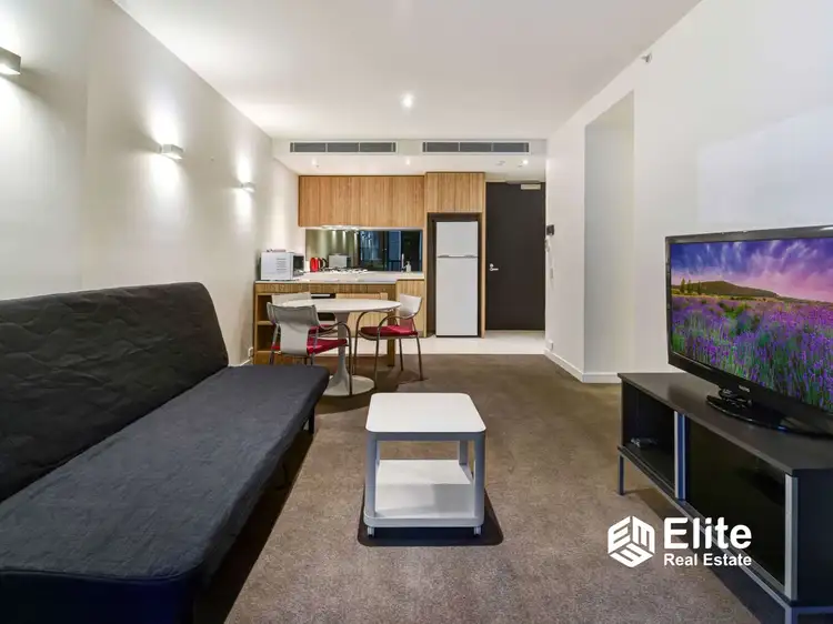 Fifth view of Homely apartment listing, 312/108 FLINDERS STREET, Melbourne VIC 3000