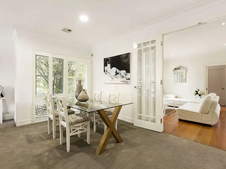 Third view of Homely townhouse listing, 1/35 Iris Road, Glen Iris VIC 3146