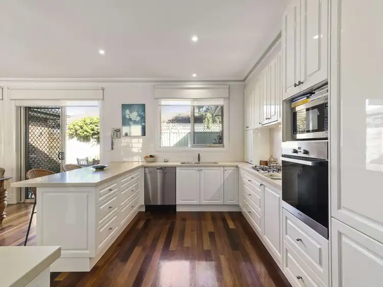 Second view of Homely townhouse listing, 2/11 Aylwin Avenue, Burwood VIC 3125