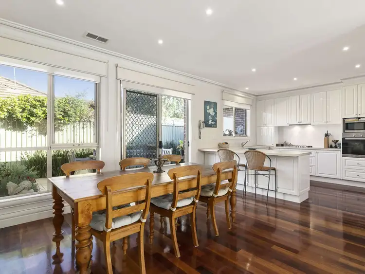 Third view of Homely townhouse listing, 2/11 Aylwin Avenue, Burwood VIC 3125