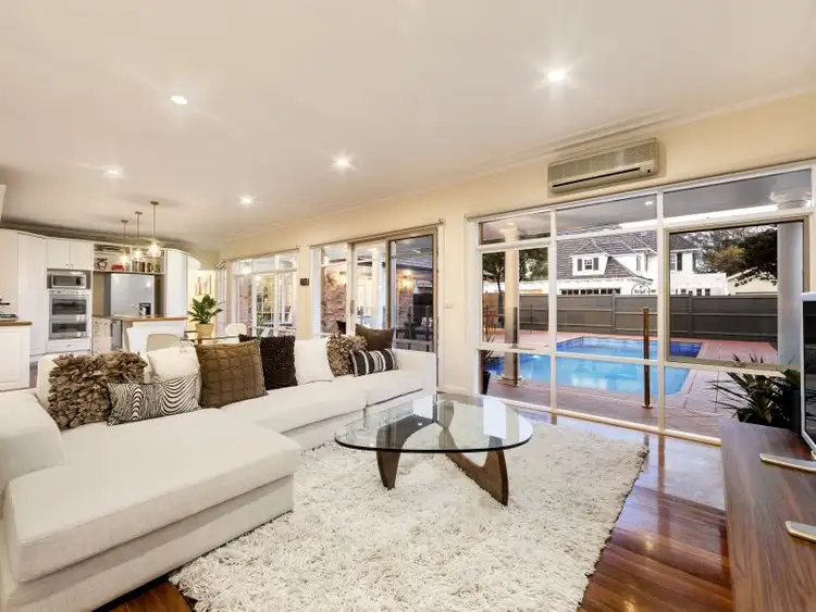 Second view of Homely house listing, 1A Kemsley Court, Hawthorn East VIC 3123