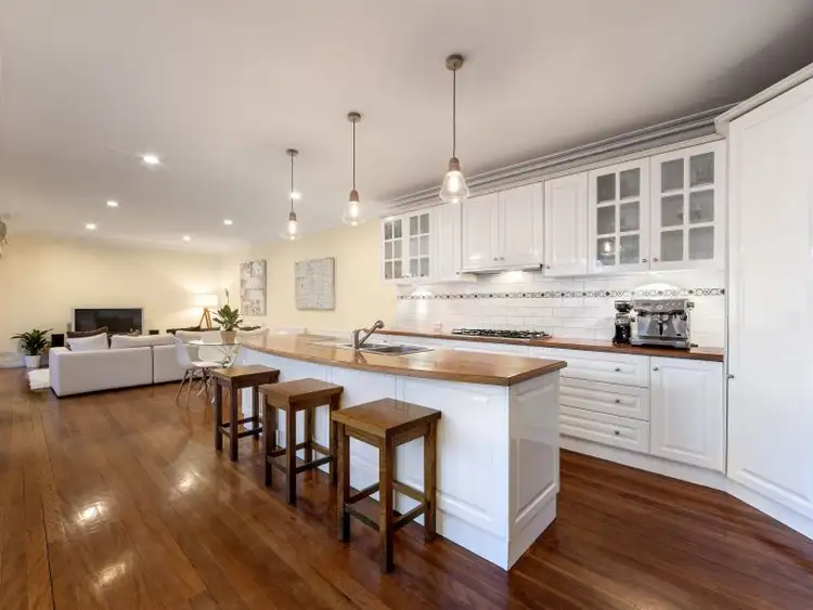 Third view of Homely house listing, 1A Kemsley Court, Hawthorn East VIC 3123
