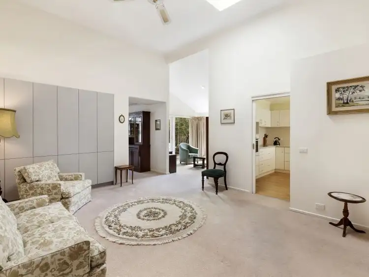 Second view of Homely townhouse listing, 2/17 View Street, Mont Albert VIC 3127