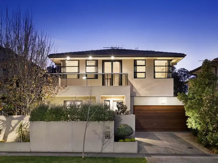 Main view of Homely house listing, 50 Great Valley Road, Glen Iris VIC 3146
