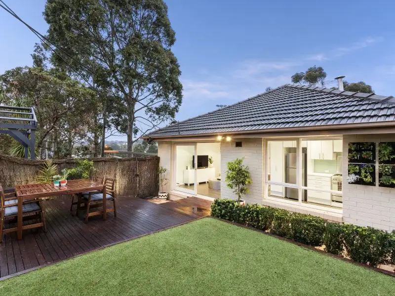 Main view of Homely unit listing, 1/480 Auburn Road, Hawthorn VIC 3122