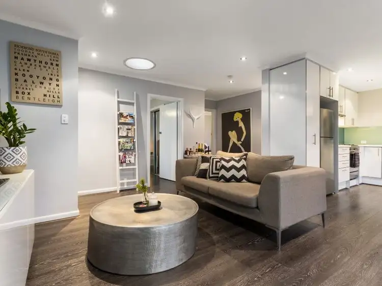 Third view of Homely unit listing, 1/480 Auburn Road, Hawthorn VIC 3122