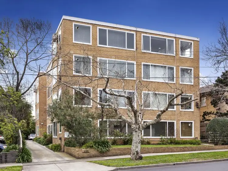 Main view of Homely apartment listing, 21/273 Williams Road, South Yarra VIC 3141
