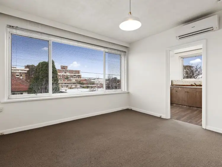 Second view of Homely apartment listing, 21/273 Williams Road, South Yarra VIC 3141