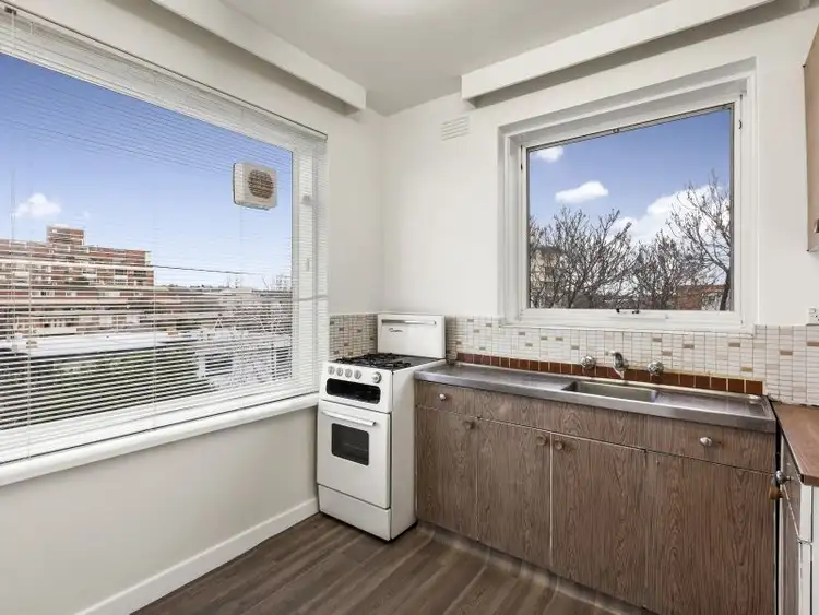 Third view of Homely apartment listing, 21/273 Williams Road, South Yarra VIC 3141