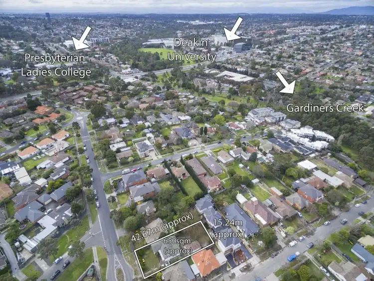 Fourth view of Homely house listing, 23 Ireland Street, Burwood VIC 3125
