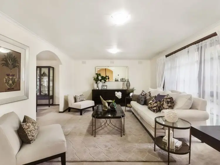 Second view of Homely townhouse listing, 11/101 Wattle Valley Road, Camberwell VIC 3124