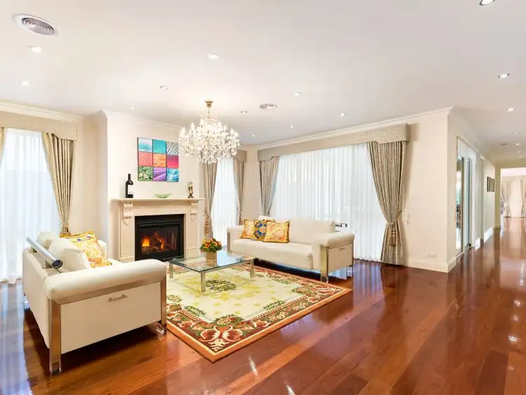 Second view of Homely house listing, 95 Rowell Avenue, Camberwell VIC 3124