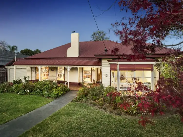 12 Morton Road, Burwood VIC 3125