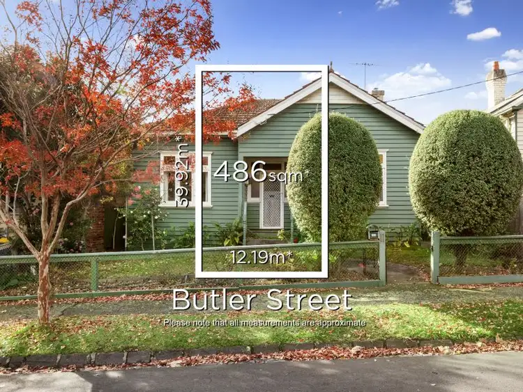 11 Butler Street, Camberwell VIC 3124