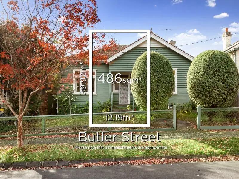 Main view of Homely house listing, 11 Butler Street, Camberwell VIC 3124