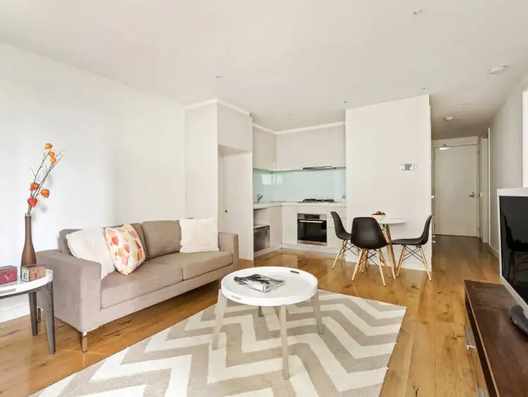 Third view of Homely apartment listing, G03/77 Nott Street, Port Melbourne VIC 3207