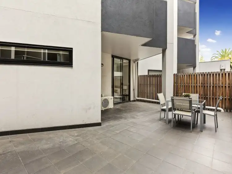 Fourth view of Homely apartment listing, G03/77 Nott Street, Port Melbourne VIC 3207