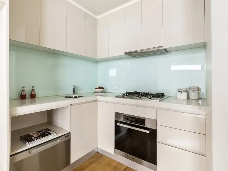 Fifth view of Homely apartment listing, G03/77 Nott Street, Port Melbourne VIC 3207