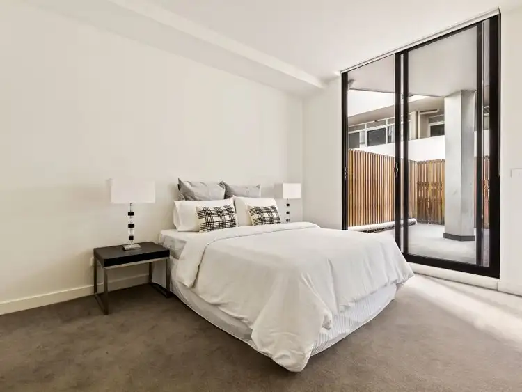 Sixth view of Homely apartment listing, G03/77 Nott Street, Port Melbourne VIC 3207