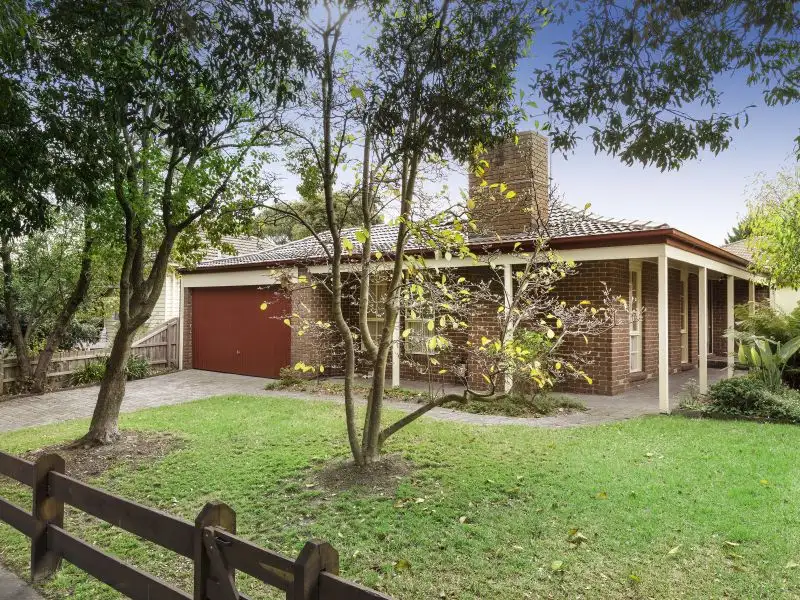 Main view of Homely unit listing, 1/9 Warren Street, Burwood VIC 3125