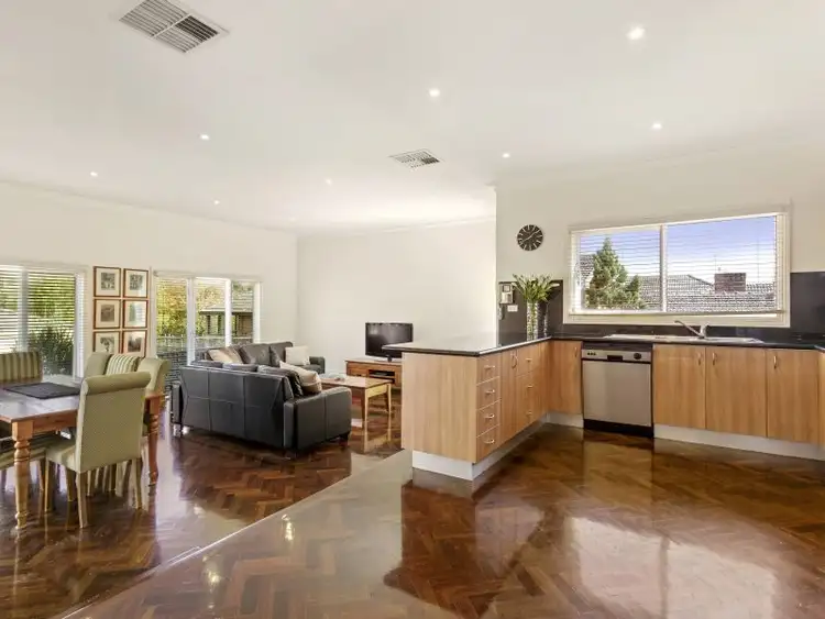 Third view of Homely townhouse listing, 1/52 Ferndale Road, Glen Iris VIC 3146