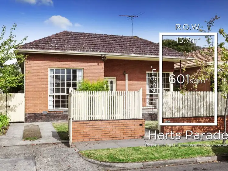 Main view of Homely house listing, 12 Harts Parade, Hawthorn East VIC 3123