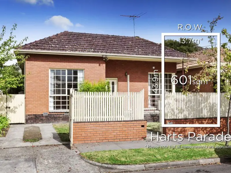 Main view of Homely house listing, 12 Harts Parade, Hawthorn East VIC 3123