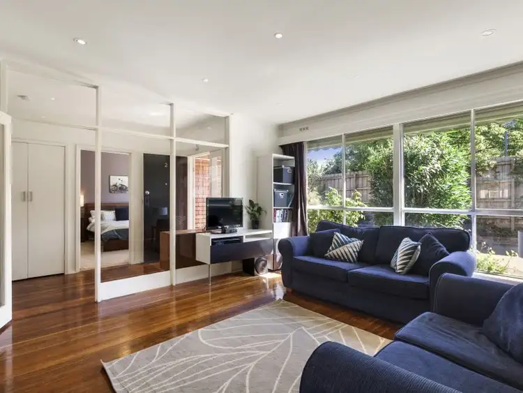 Second view of Homely unit listing, 2/3 Elphin Grove, Canterbury VIC 3126