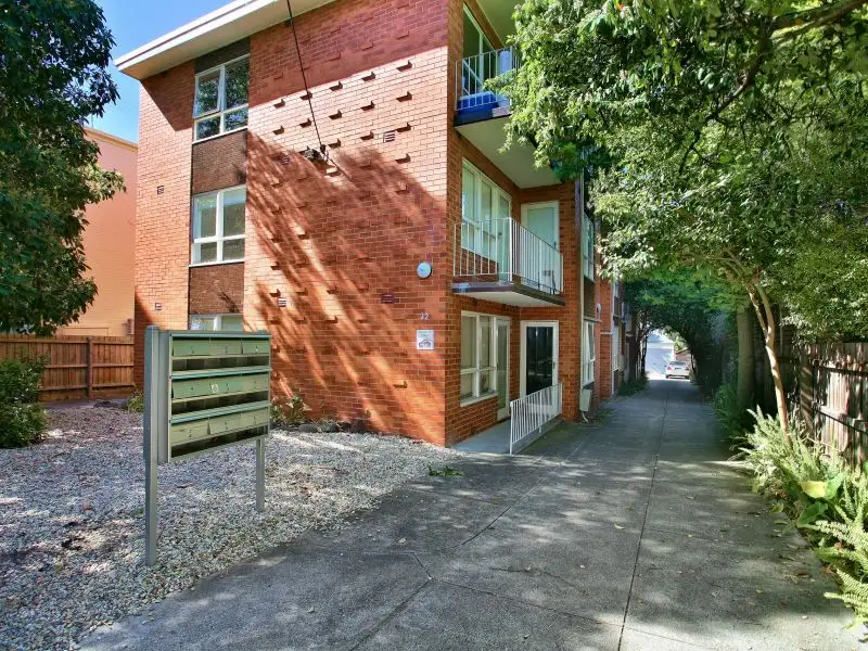 Main view of Homely apartment listing, 7/22 Auburn Grove, Hawthorn East VIC 3123