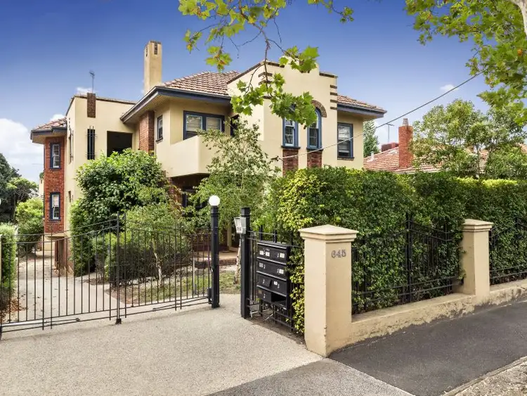 4/645 Malvern Road, Toorak VIC 3142