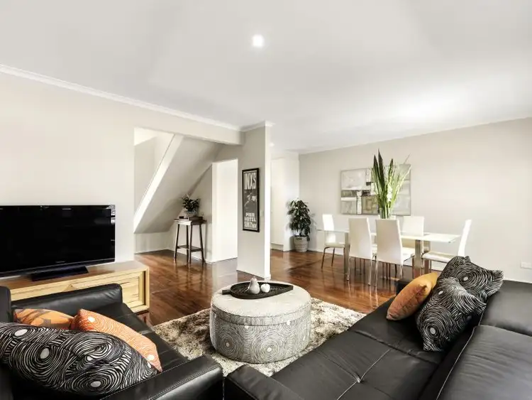 Fifth view of Homely townhouse listing, 11/44 High Street South, Kew VIC 3101