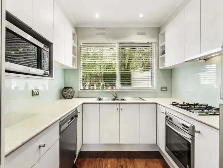 Sixth view of Homely townhouse listing, 11/44 High Street South, Kew VIC 3101