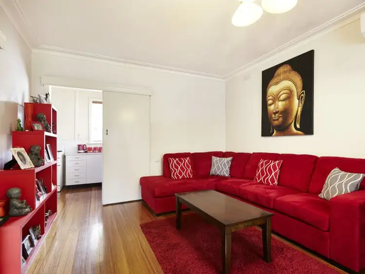 Second view of Homely unit listing, 3/11 Kingfield Court, Camberwell VIC 3124