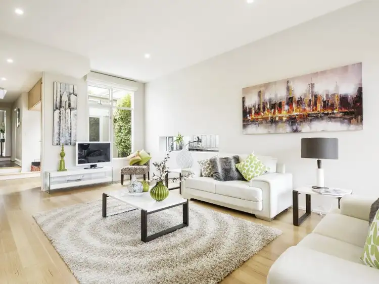 Third view of Homely house listing, 22 Oxley Road, Hawthorn VIC 3122
