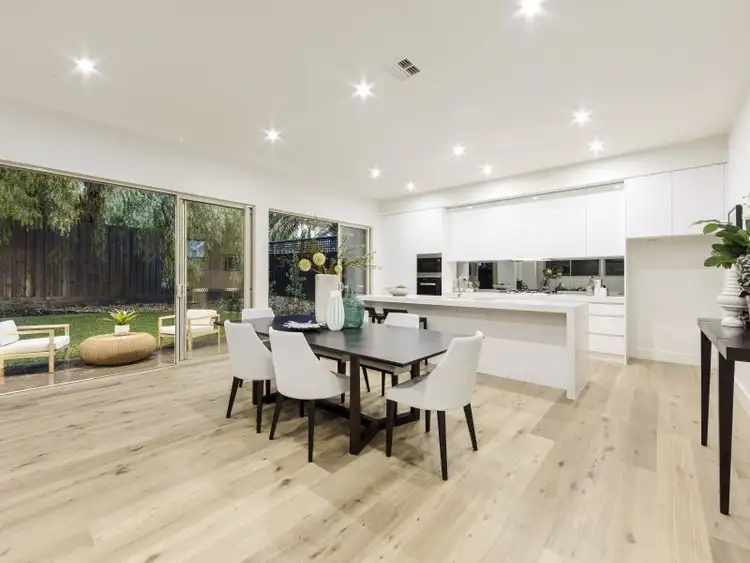 Second view of Homely townhouse listing, 2/1 Oberwyl Road, Camberwell VIC 3124