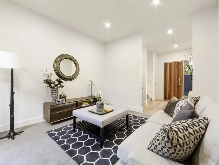 Third view of Homely townhouse listing, 2/1 Oberwyl Road, Camberwell VIC 3124