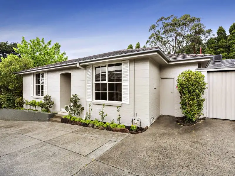 Main view of Homely unit listing, 1/319 Elgar Road, Surrey Hills VIC 3127