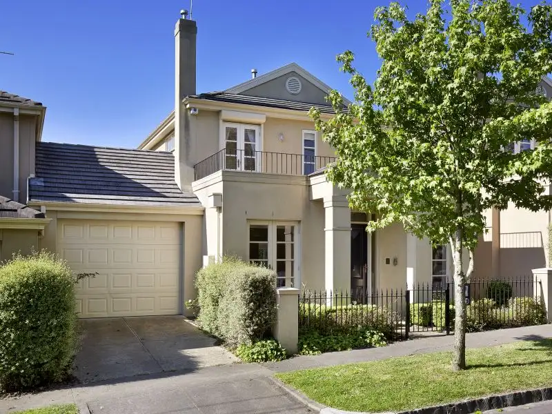 Main view of Homely townhouse listing, 2/63 Park Road, Glen Iris VIC 3146