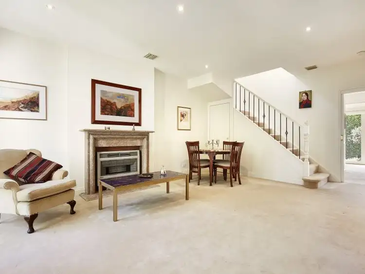 Second view of Homely townhouse listing, 2/63 Park Road, Glen Iris VIC 3146