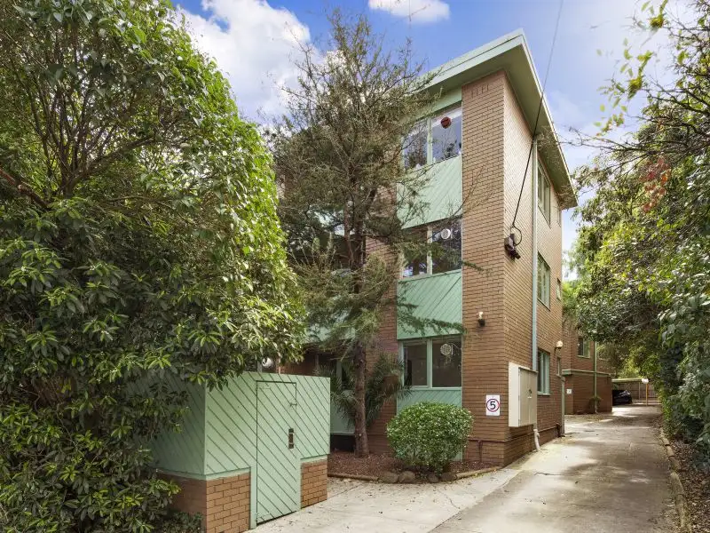 Main view of Homely apartment listing, 6/799 Burwood Road, Hawthorn East VIC 3123