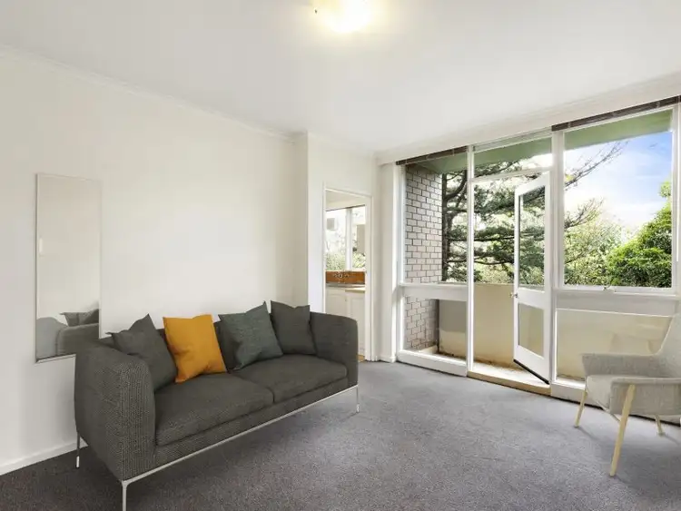 Second view of Homely apartment listing, 6/799 Burwood Road, Hawthorn East VIC 3123