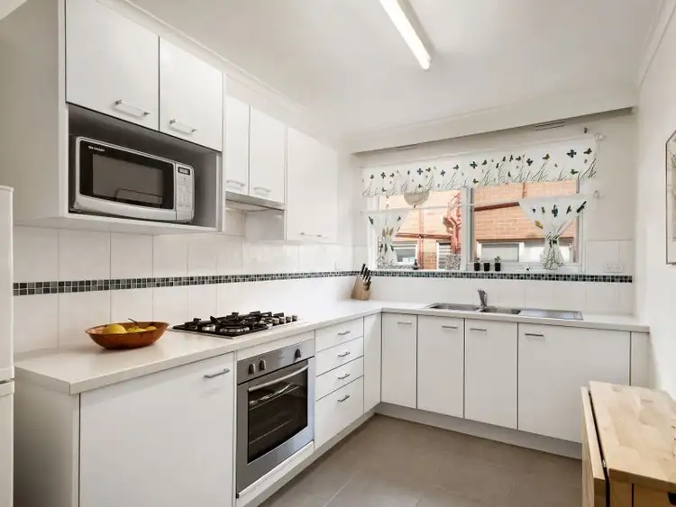 Third view of Homely apartment listing, 6/69 Auburn Road, Hawthorn VIC 3122