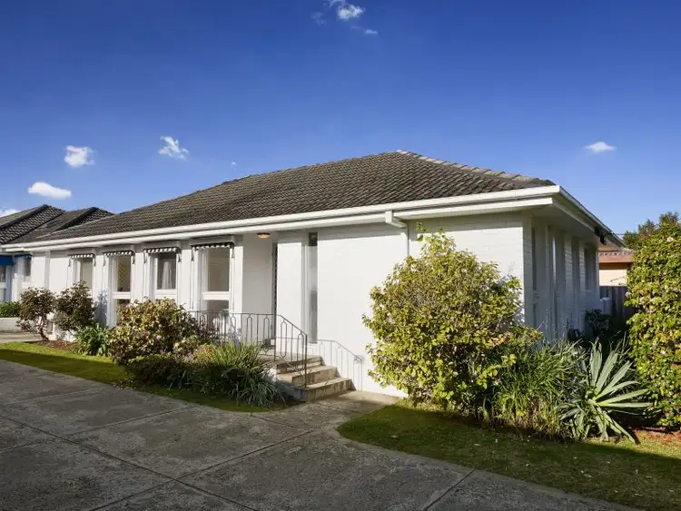 Main view of Homely unit listing, 1/5 Clifton Road, Hawthorn East VIC 3123