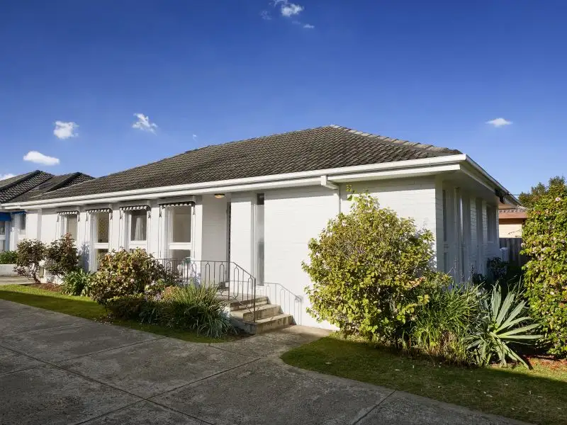 Main view of Homely unit listing, 1/5 Clifton Road, Hawthorn East VIC 3123