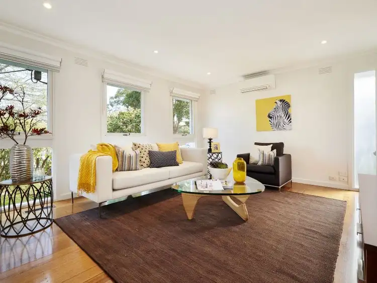 Second view of Homely unit listing, 1/5 Clifton Road, Hawthorn East VIC 3123