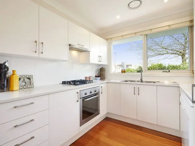Third view of Homely unit listing, 1/5 Clifton Road, Hawthorn East VIC 3123