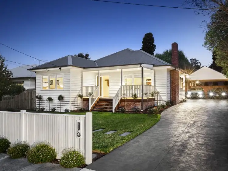 20 Vannam Drive, Ashwood VIC 3147