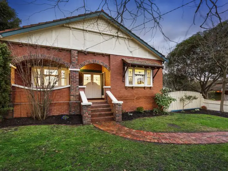Main view of Homely house listing, 25 Howitt Street, Glen Iris VIC 3146