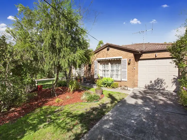 Main view of Homely unit listing, 1/42 Range Street, Camberwell VIC 3124