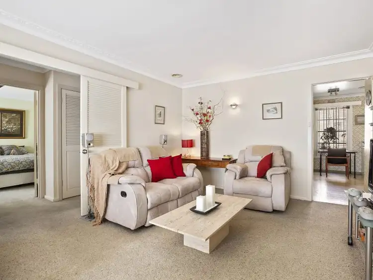 Second view of Homely unit listing, 1/42 Range Street, Camberwell VIC 3124